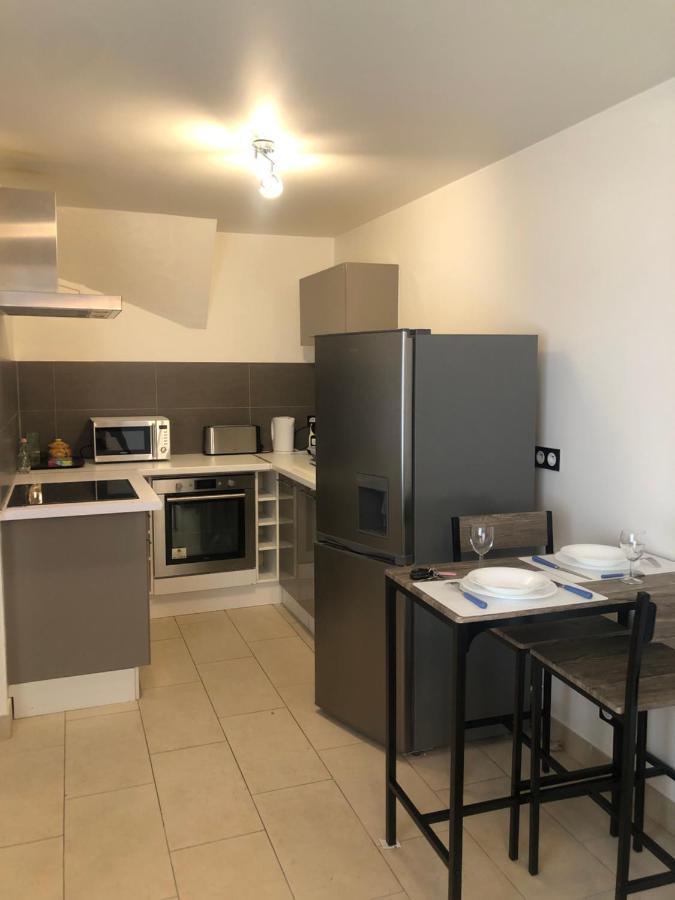 Appartement 4 Couchages Centre Ville Нарбонна Экстерьер фото